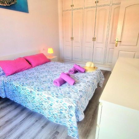 Cozy Apartment Tenerife South Wifi & Pool コスタ・デル・シレンチオ エクステリア 写真