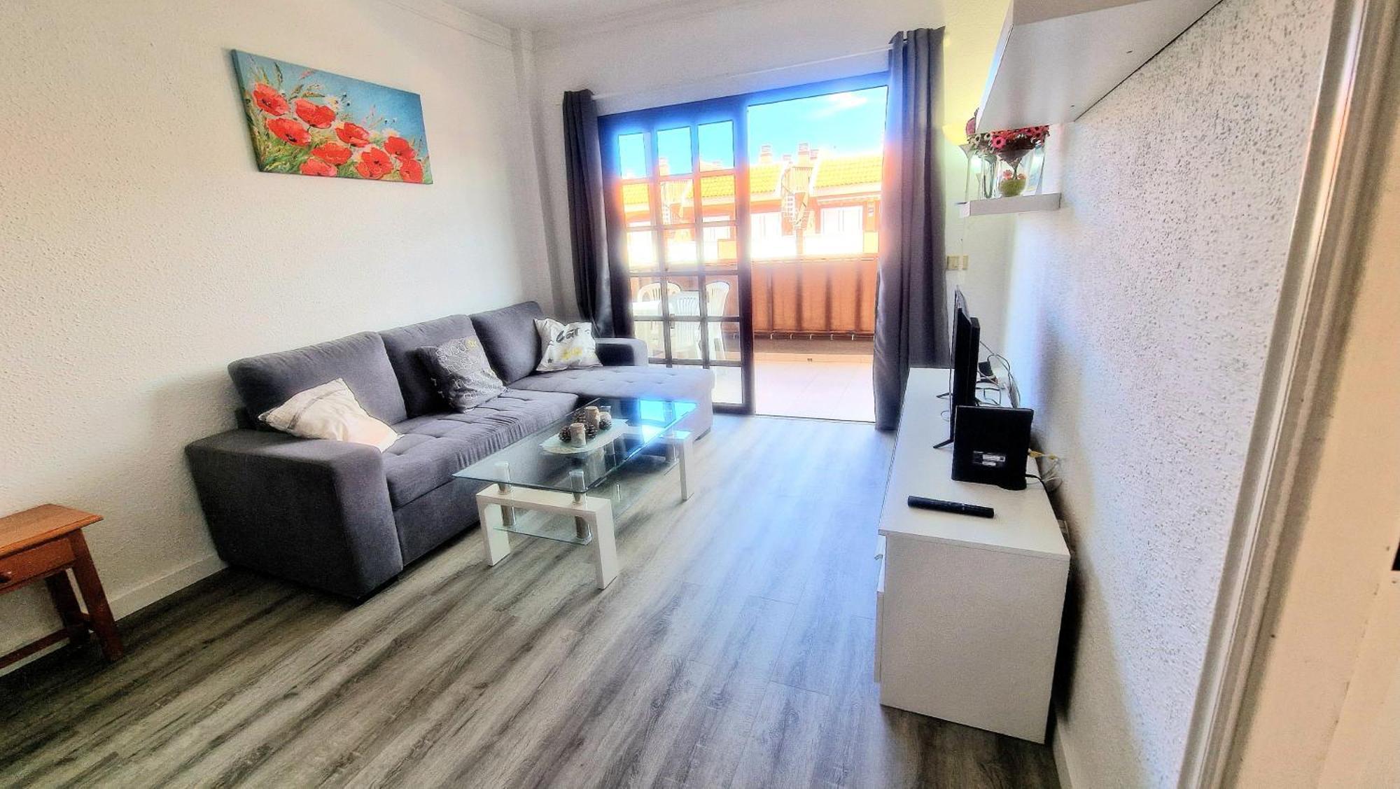 Cozy Apartment Tenerife South Wifi & Pool コスタ・デル・シレンチオ エクステリア 写真