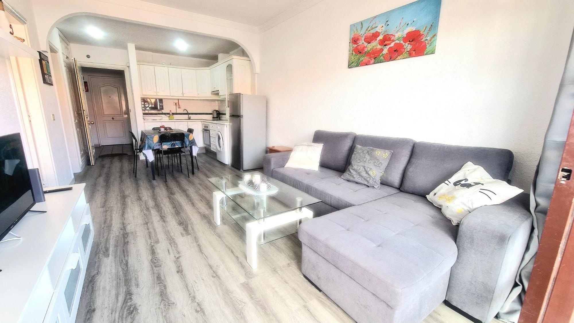 Cozy Apartment Tenerife South Wifi & Pool コスタ・デル・シレンチオ エクステリア 写真